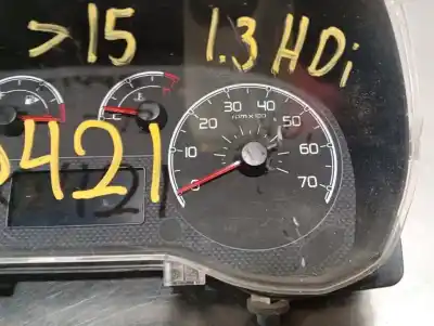 Peça sobressalente para automóvel em segunda mão quadrante por peugeot bipper tepee outdoor referências oem iam 520075c0037