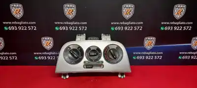 Second-hand car spare part heating / air conditioning control panel for peugeot bipper tepee outdoor oem iam references 735496445