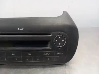 Peça sobressalente para automóvel em segunda mão SISTEMA DE ÁUDIO / RÁDIO CD por PEUGEOT BIPPER TEPEE  Referências OEM IAM 8635133283  N1.Z3.2.2.2