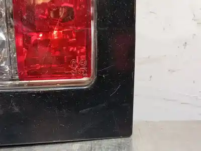 Second-hand car spare part center tailgate light for citroen c6 exclusive oem iam references   n1.z1.1.2.a
