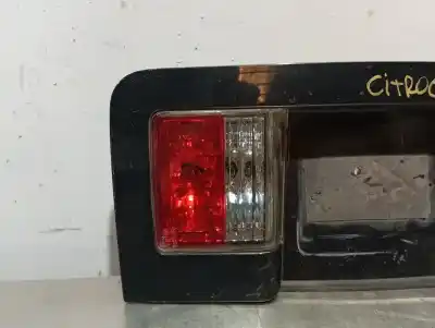 Second-hand car spare part center tailgate light for citroen c6 exclusive oem iam references   n1.z1.1.2.a