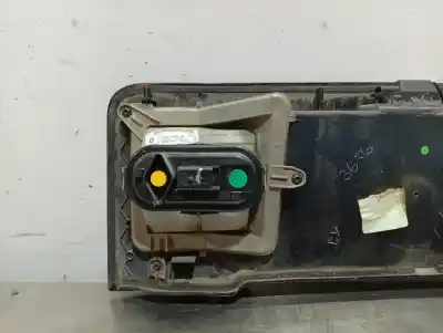 Second-hand car spare part center tailgate light for citroen c6 exclusive oem iam references   n1.z1.1.2.a