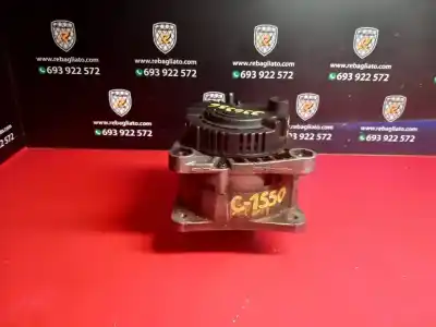 Автозапчастина б/у генератор для renault kangoo (f/kc0) express confort посилання на oem iam s542470a  n1.z1.42.1.a Автозапчастина б/у генератор для renault kangoo (f/kc0) express confort посилання на oem iam s542470a  n1.z1.42.1.a