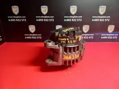 Автозапчастина б/у генератор для renault kangoo (f/kc0) express confort посилання на oem iam s542470a  n1.z1.42.1.a Автозапчастина б/у генератор для renault kangoo (f/kc0) express confort посилання на oem iam s542470a  n1.z1.42.1.a