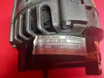 Автозапчастина б/у генератор для renault kangoo (f/kc0) express confort посилання на oem iam s542470a  n1.z1.42.1.a Автозапчастина б/у генератор для renault kangoo (f/kc0) express confort посилання на oem iam s542470a  n1.z1.42.1.a