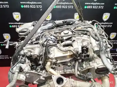 Автозапчастина б/у двигун комплект для audi a6 c6 avant (4f5) 2.7 tdi посилання на oem iam bpp  n1.z1.16.1.bajo