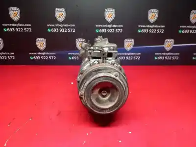 Peça sobressalente para automóvel em segunda mão compressor de ar condicionado a/a a/c por bmw serie 7 (e38) 740d automático referências oem iam 