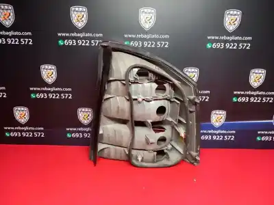 Автозапчасти б/у левый задний фонарь за opel vectra c (z02) 1.6 16v (f69) ссылки oem iam 
