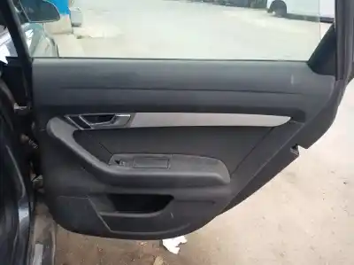 Автозапчасти б/у обивка задней правой двери за audi a6 c6 avant (4f5) 2.7 tdi ссылки oem iam 