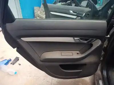 Автозапчасти б/у обивка задней левой двери за audi a6 c6 avant (4f5) 2.7 tdi ссылки oem iam 