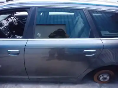 Автозапчасти б/у задняя левая наружная ручка за audi a6 c6 avant (4f5) 2.7 tdi ссылки oem iam 
