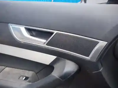 Автозапчасти б/у левая передняя внутренняя ручка за audi a6 c6 avant (4f5) 2.7 tdi ссылки oem iam 