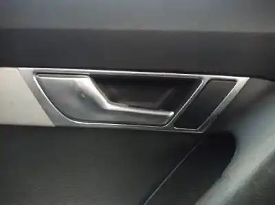 Автозапчасти б/у левая задняя внутренняя ручка за audi a6 c6 avant (4f5) 2.7 tdi ссылки oem iam 