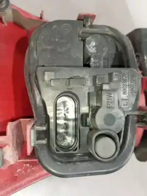 Автозапчасти б/у левый задний фонарь за audi a6 c6 avant (4f5) 2.7 tdi ссылки oem iam 89037745  n1.z1.1.5.a