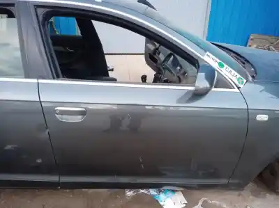 Автозапчасти б/у дверь передняя правая за audi a6 c6 avant (4f5) 2.7 tdi ссылки oem iam 