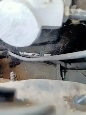 Автозапчасти б/у тормозной серво за audi a6 c6 avant (4f5) 2.7 tdi ссылки oem iam 4f0612105f