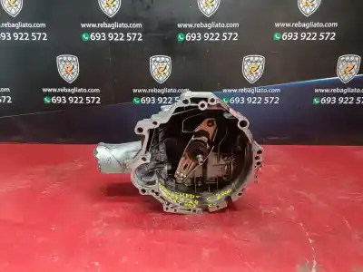 Автозапчастина б/у коробка передач для audi a4 cabrio (8h) 1.8 t 163 cv / 120 kw посилання на oem iam hfd  n2.z1.29.1.4