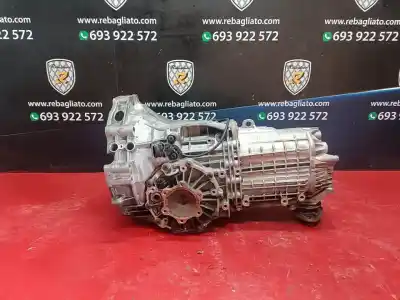 Автозапчастина б/у коробка передач для audi a4 cabrio (8h) 1.8 t 163 cv / 120 kw посилання на oem iam hfd  n2.z1.29.1.4