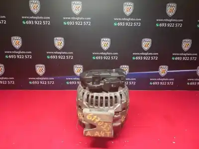 Автозапчастина б/у генератор для audi a4 cabrio (8h) 1.8 t 163 cv / 120 kw посилання на oem iam 06b903016  n1.z1.41.4.m