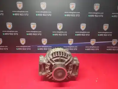 Автозапчастина б/у генератор для audi a4 cabrio (8h) 1.8 t 163 cv / 120 kw посилання на oem iam 06b903016  n1.z1.41.4.m