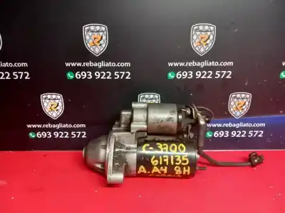 Автозапчастина б/у двигун запускається для audi a4 cabrio (8h) 1.8 t 163 cv / 120 kw посилання на oem iam 0001107427  n1.z1 33.1.a