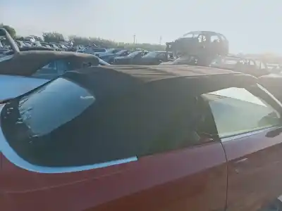 Автозапчастина б/у інтер'єрний дах для audi a4 cabrio (8h) 1.8 t 163 cv / 120 kw посилання на oem iam   