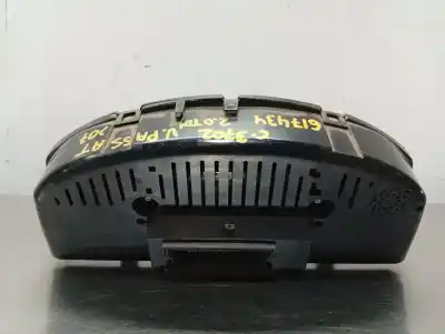 Peça sobressalente para automóvel em segunda mão quadrante por volkswagen passat b6 (3c2) 2.0 tdi 16v referências oem iam 3c0920871e