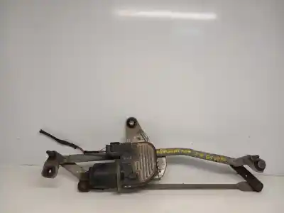 Peça sobressalente para automóvel em segunda mão motor do limpa para brisas por volkswagen passat b6 (3c2) 2.0 tdi 16v referências oem iam a9738881