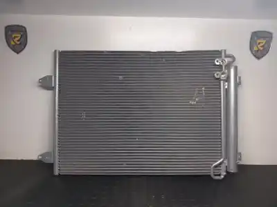 Peça sobressalente para automóvel em segunda mão condensador / radiador de sofagem / ar condicionado por volkswagen passat b6 (3c2) 2.0 tdi 16v referências oem iam 