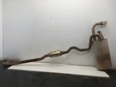 Автозапчастина б/у выпускна труба полность для mitsubishi asx (ga0w) motion 2wd посилання на oem iam   n2.z1.4.3.b