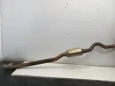 Автозапчастина б/у выпускна труба полность для mitsubishi asx (ga0w) motion 2wd посилання на oem iam   n2.z1.4.3.b