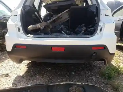 Автозапчастина б/у задній бампер для mitsubishi asx (ga0w) motion 2wd посилання на oem iam   