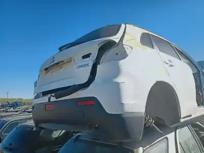 Автозапчастина б/у задній бампер для mitsubishi asx (ga0w) motion 2wd посилання на oem iam   