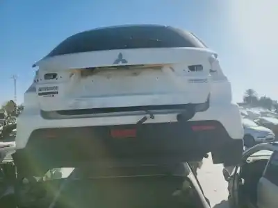 Автозапчастина б/у задній бампер для mitsubishi asx (ga0w) motion 2wd посилання на oem iam   