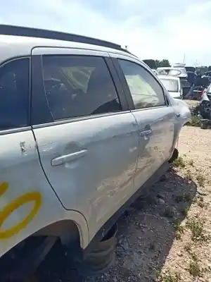 Автозапчастина б/у двері задні праві для mitsubishi asx (ga0w) motion 2wd посилання на oem iam 