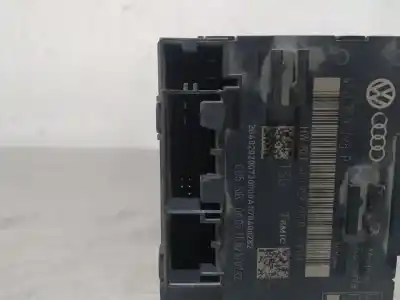 Автозапчастина б/у модуль комфорт для audi q7 (4l) 3.0 tdi v6 advance clean diesel quattro (180kw) посилання на oem iam 4f0959795p  n2.z1.3.32