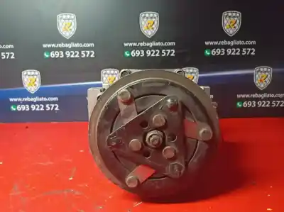 Peça sobressalente para automóvel em segunda mão compressor de ar condicionado a/a a/c por ford focus lim. (cb8) trend referências oem iam 3m5h19d629hc