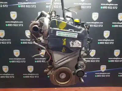 Recambio de automóvil de segunda mano de MOTOR COMPLETO para RENAULT MEGANE IV BERLINA 5P  referencias OEM IAM K9KG656  