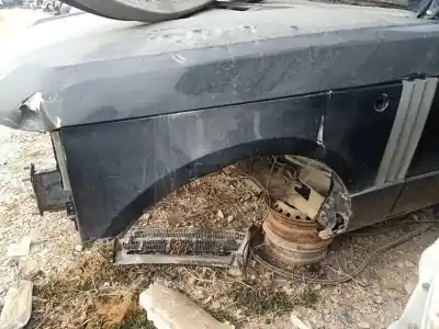 Автозапчастина б/у передне ліве крило для land rover range rover (lm) td6 hse посилання на oem iam   
