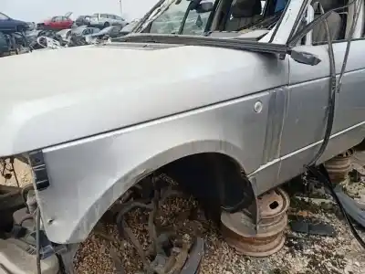 Автозапчастина б/у передне ліве крило для land rover range rover (lm) td6 hse посилання на oem iam   