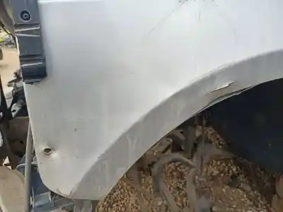 Автозапчастина б/у передне ліве крило для land rover range rover (lm) td6 hse посилання на oem iam   