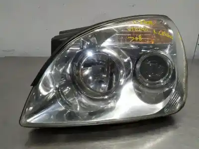 Gebrauchtes Autoersatzteil LINKER SCHEINWERFER zum KIA CARENS (UN)  OEM-IAM-Referenzen A044936  N1.Z1.21.1.4.M