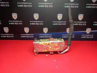 Автозапчастина б/у кулер egr для audi a1 (8x) attraction посилання на oem iam 03l131512bh  n1.z1.18.1.medio