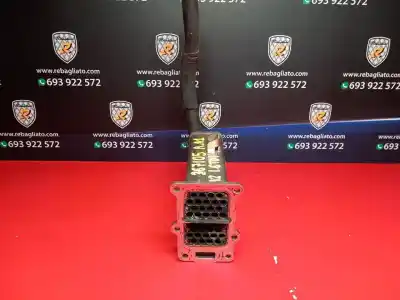 Автозапчастина б/у кулер egr для audi a1 (8x) attraction посилання на oem iam 03l131512bh  n1.z1.18.1.medio