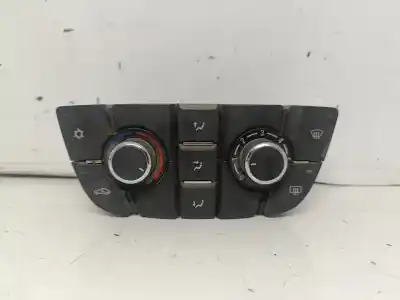 Pezzo di ricambio per auto di seconda mano controllo riscaldamento / aria condizionata per opel meriva b selective 101 cv / 74 kw riferimenti oem iam 13346043 28265970