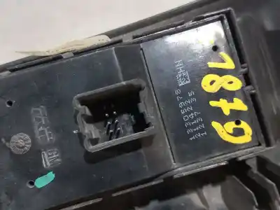 Pezzo di ricambio per auto di seconda mano interruttore alzacristalli anteriore sinistro per opel meriva b selective 101 cv / 74 kw riferimenti oem iam 13305978