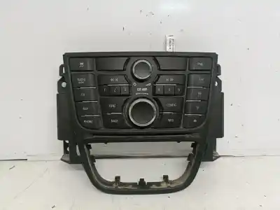 Second-hand car spare part multifunction switch for opel meriva b selective 101 cv / 74 kw oem iam references   n1.z2.9.3.3