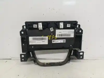 Pezzo di ricambio per auto di seconda mano comando multifunzione per opel meriva b selective 101 cv / 74 kw riferimenti oem iam 