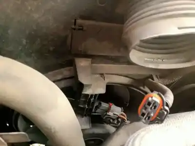 Peça sobressalente para automóvel em segunda mão termoventilador elétrico por jaguar x-type wagon 2.0 d classic referências oem iam 