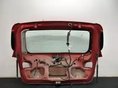 Second-hand car spare part tailgate for opel meriva b selective 101 cv / 74 kw oem iam references   n5.z1.5.14.a